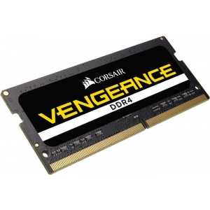 Corsair Vengeance, 16GB, DDR4, 2400MHz, CL16, 1.2v CMSX16GX4M1A2400C16