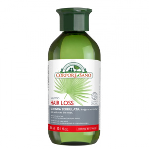 Corpore Sano Sampon cu ginseng impotriva caderii parului, 300 ml