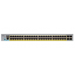 Cisco WS-C2960L-48PS-LL