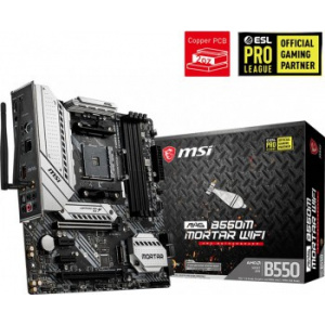 MSI MAG B550M MORTAR