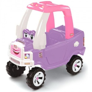 Little Tikes Masinuta Cozy Printesa 627514