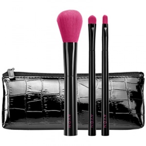 Avon Set De Pensule Pentru Machiaj Detalii Produs