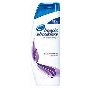 Head&Shoulders Sampon Extra Volume 400ml