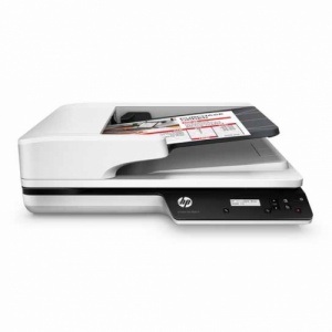 HP ScanJet Pro 3500 f1 Flatbed L2741A