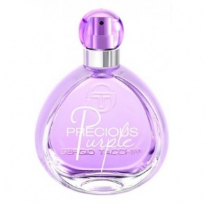 Sergio Tacchini Precious Purple EDT 30ml