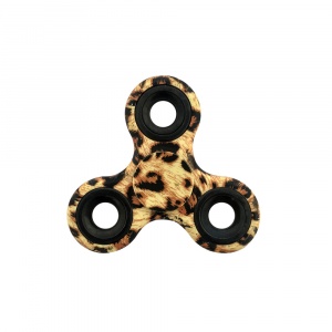 Lemontti Fidget Spinner Leopard