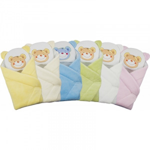 Duetbaby Paturica de infasat cu pernuta Coral Duet 558