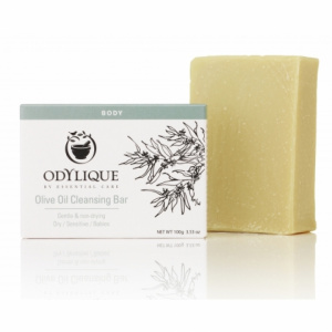 Essential Care Sapun hidratant Odylique cu ulei de masline pur pt. piele sensibila, 100 g