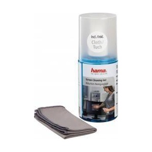HAMA Gel pentru curatare ecrane LCD/TFT 78302
