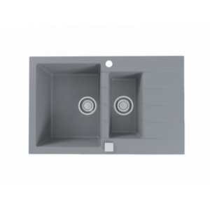 Alveus CADIT 70 G81 CONCRETE 790x500