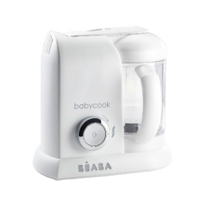 Beaba Babycook Solo White Silver