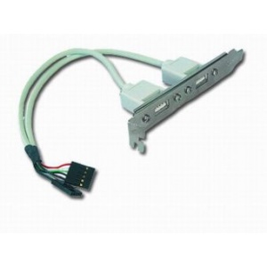 Gembird CC-USB-RECEPTACLE