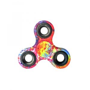 Lemontti Fidget Spinner Splash
