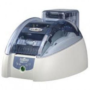 Evolis Tattoo RW, rewrite, Ethernet - TTR201BBH