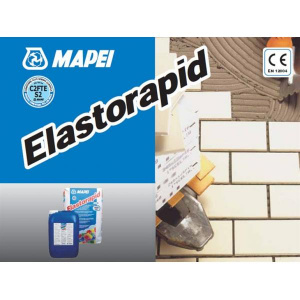 Mapei ELASTORAPID ALB, set predozat 31,25kg