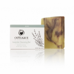 Essential Care Sapun calmant Odylique cu lavanda pt. piele iritata, 100 g