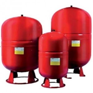 Elbi Vas expansiune cu suport pentru incalzire 80 L seria ERCE - 400 / 840 mm