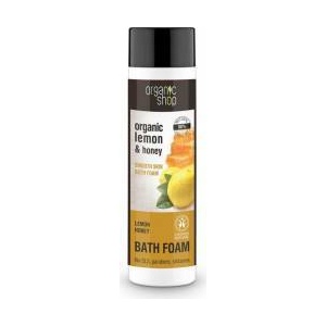Organic Shop Spumant de baie cu miere si lamaie Lemon Honey 500 ml