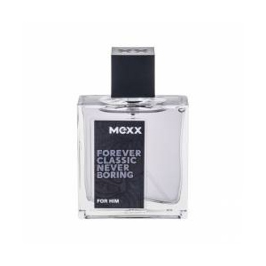 MEXX Forever Classic Never Boring EDT 50ML