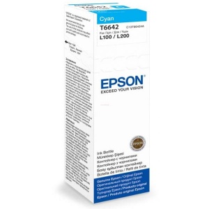 Epson C13T66424A (Cyan)