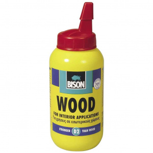 Bison Adeziv PVAC pentru lemn Super Wood D3n 250 g