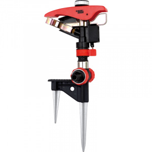 Black&Decker Aspersor rotativ deluxe Heavy Duty - 34341