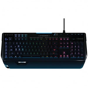 Logitech G910 Orion Spectrum US International 920-008018
