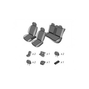 UMBRELLA BMW SERIA 5 (E39) 1995-2003