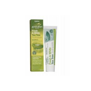 Herbavit Pasta de dinti cu ulei din arbore de ceai australian 100ml