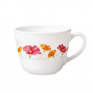 Bormioli Rocco Set cafea 6 buc Prima Papavero 220 ml