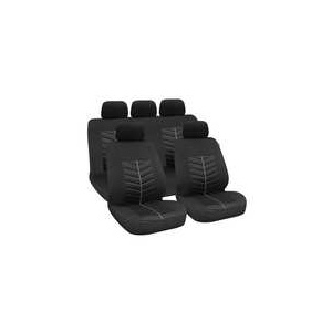 Lampa Rapid 9buc Negru/Gri