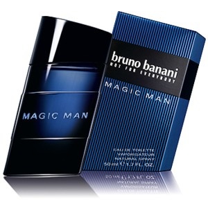 bruno banani Magic Man, EDT, 50 ml