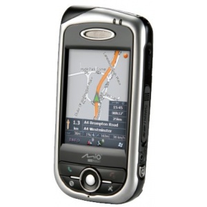 Mio A701