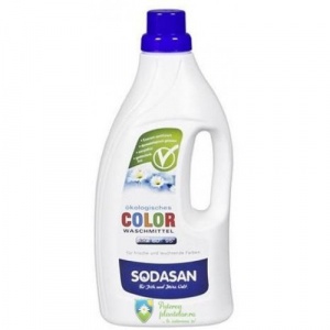Sodasan Detergent bio lichid Sensitive hipoalergen 1.5 l