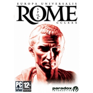 Paradox Interactive Europa Universalis: Rome (PC) G4088
