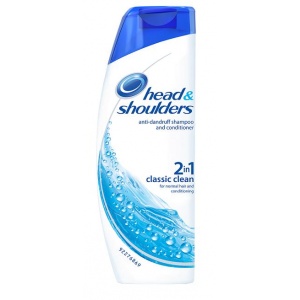 Head&Shoulders Sampon 2In1 Classic Clean 200ml