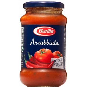 Barilla Sos tomate Arrabbiata 400g