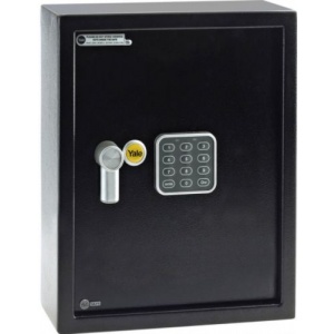 Yale Seif electronic mediu pentru 48 chei YKB/365/DB1 (Negru)