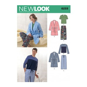 New Look Halate si pijamale pentru el si ea