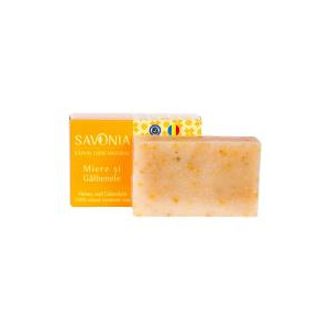 Savonia Sapun miere si galbenele 90gr