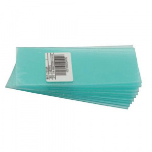 Intensiv Geam plastic protectie masca sudura 110x60 mm