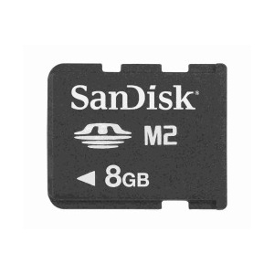 Sandisk Memory Stick Micro M2 Sandisk 8GB