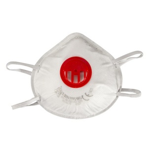Lahti Pro Masca praf FFP2 cu supapa, 3/set 5903755061218