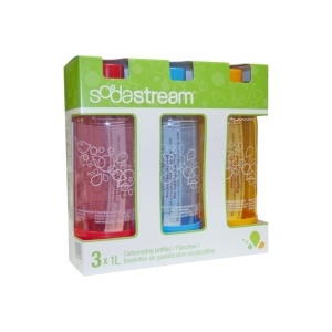 SodaStream Pachet butelii Trio