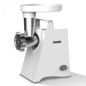 ZASS ZMG 09 White