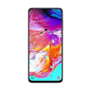 Samsung A70 128GB Dual SIM 4G Black