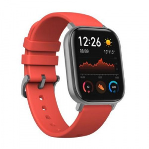 Xiaomi AmazFit GTS, Vermillion Orange