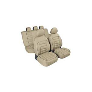 Lampa De-Luxe Sport Edition jacquard high-quality 9buc - Bej