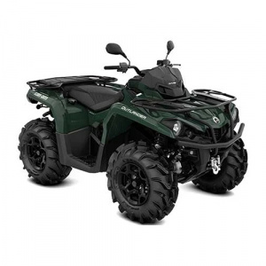 Can-Am Outlander XU+ 450 T