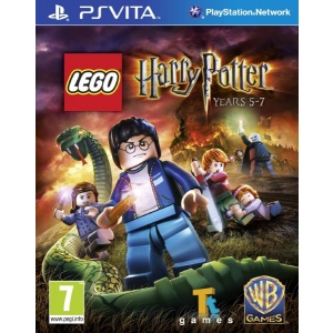 Warner Bros. LEGO Harry Potter: Years 5-7 (PS Vita)